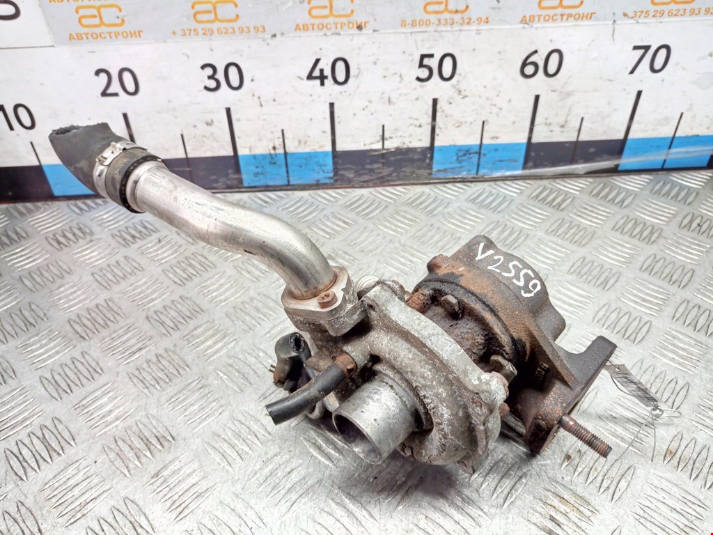 

Турбина Opel Corsa D, Corsa D