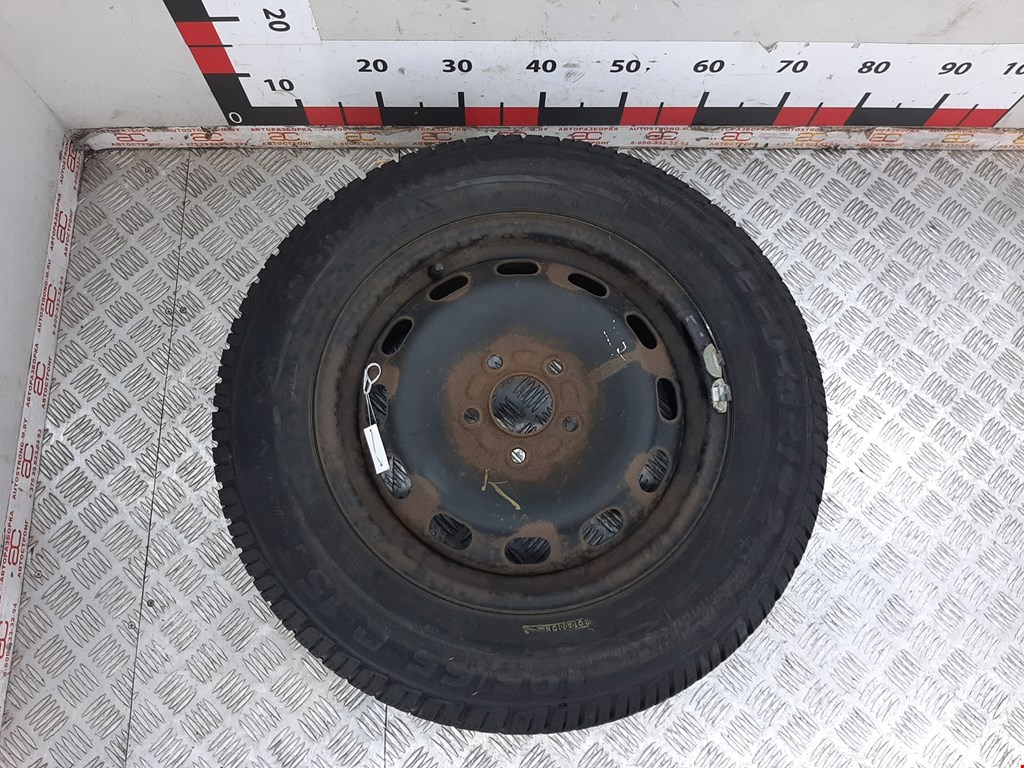 

Диск колесный штампованный Ford Focus 2, Focus 2