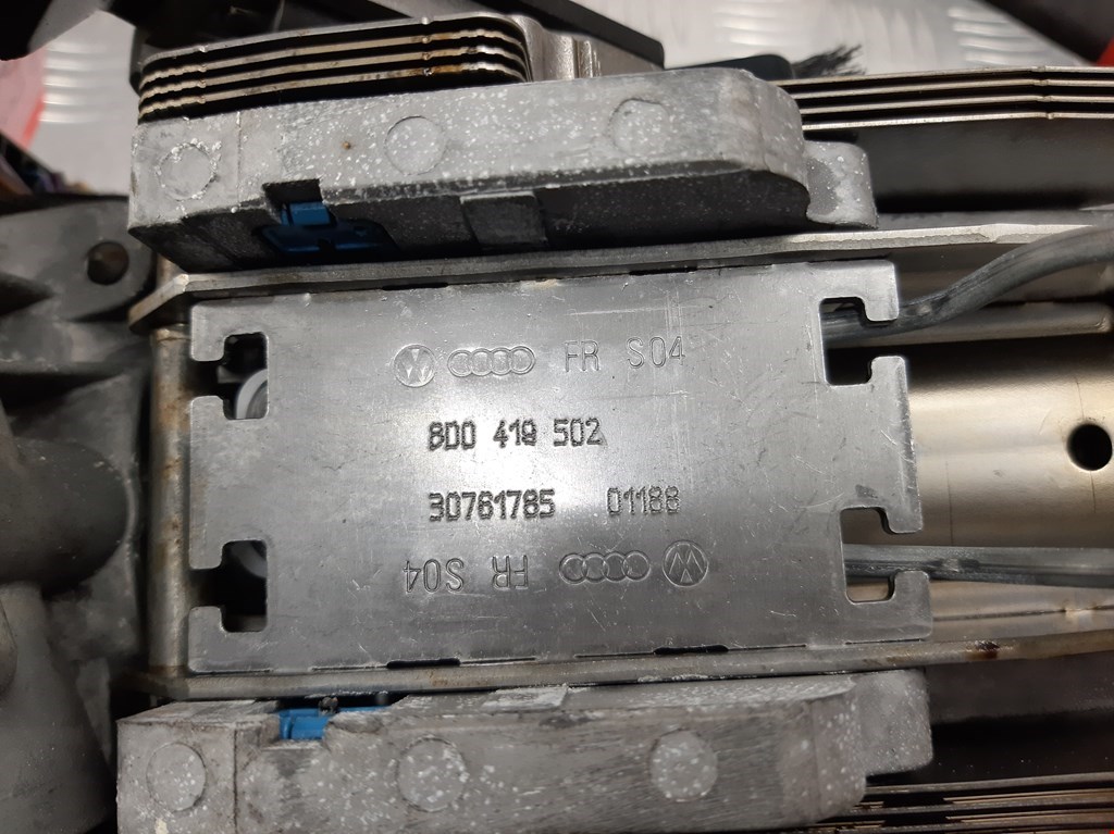 

Колонка рулевая Audi A4 B5, A4 B5