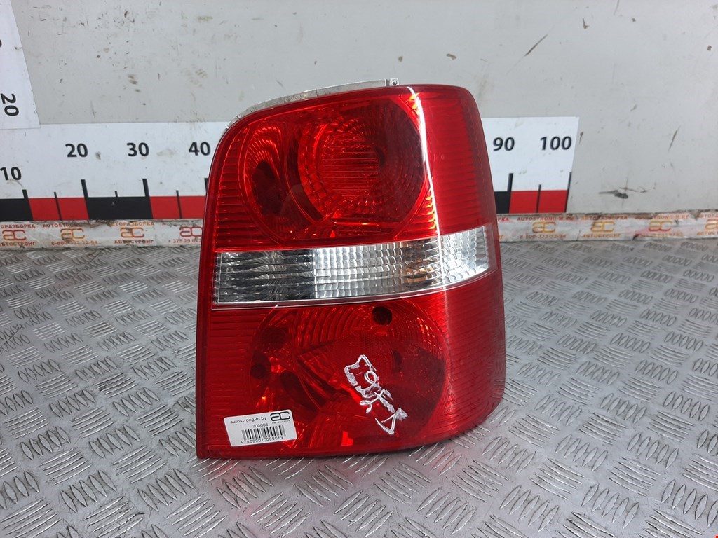 

Фонарь задний правый Volkswagen Touran, Touran