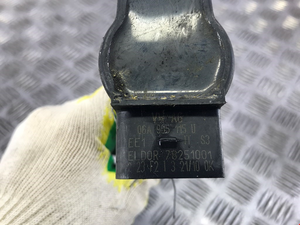 

Катушка зажигания Audi A4 B6, A4 B6