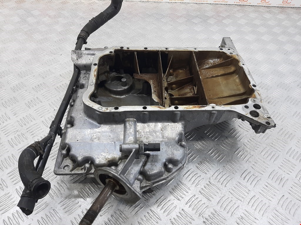 

Поддон двигателя Volkswagen Passat 5, Passat 5
