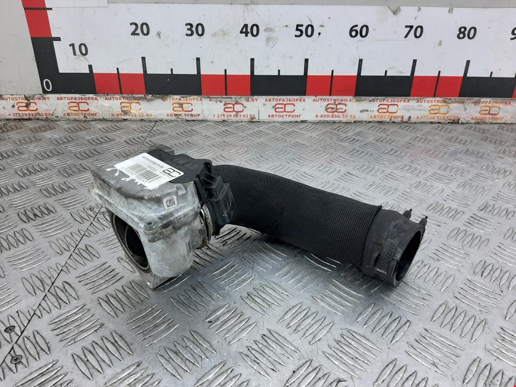 

Заслонка дроссельная Audi A4 B6, A4 B6
