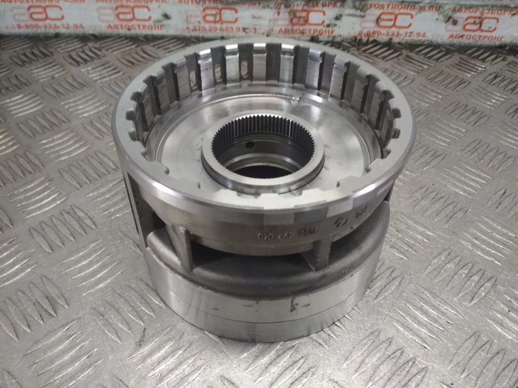 

Корпус сцепления АКПП Audi A6 C5, A6 C5