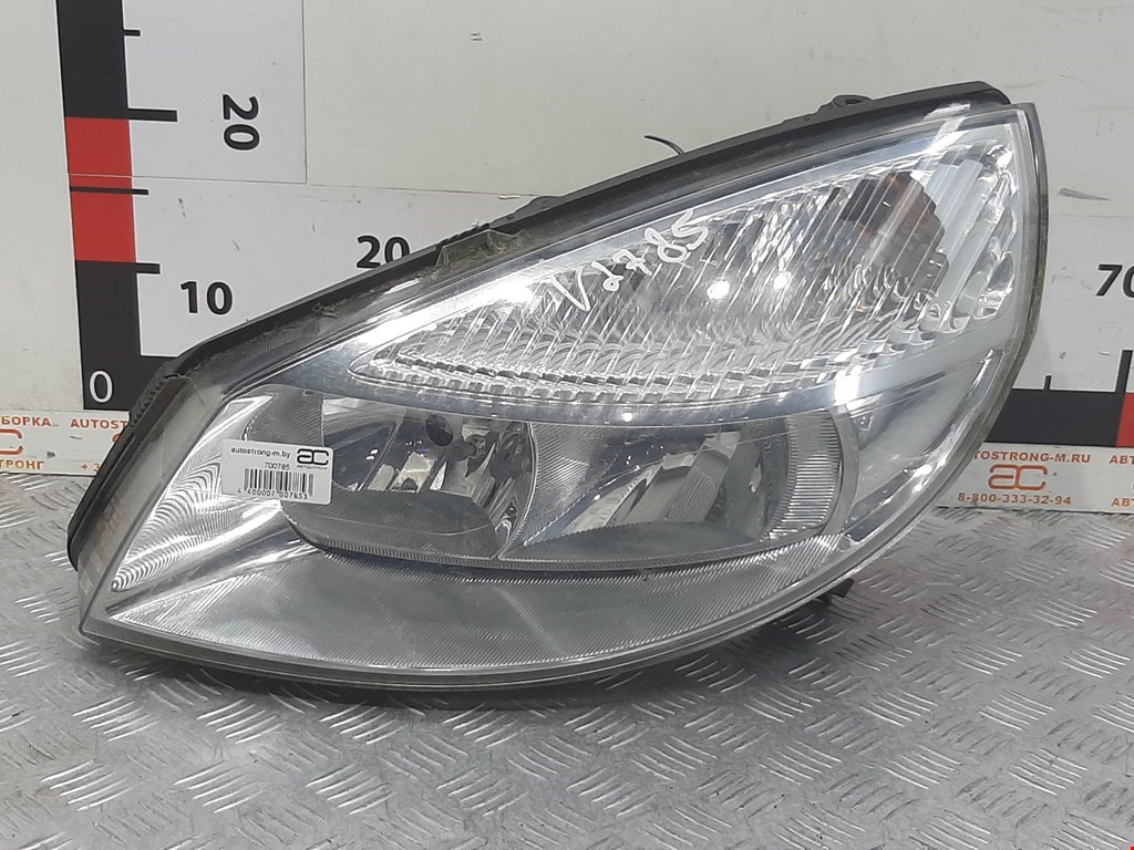 

Фара передняя левая Renault Scenic 2, Scenic 2