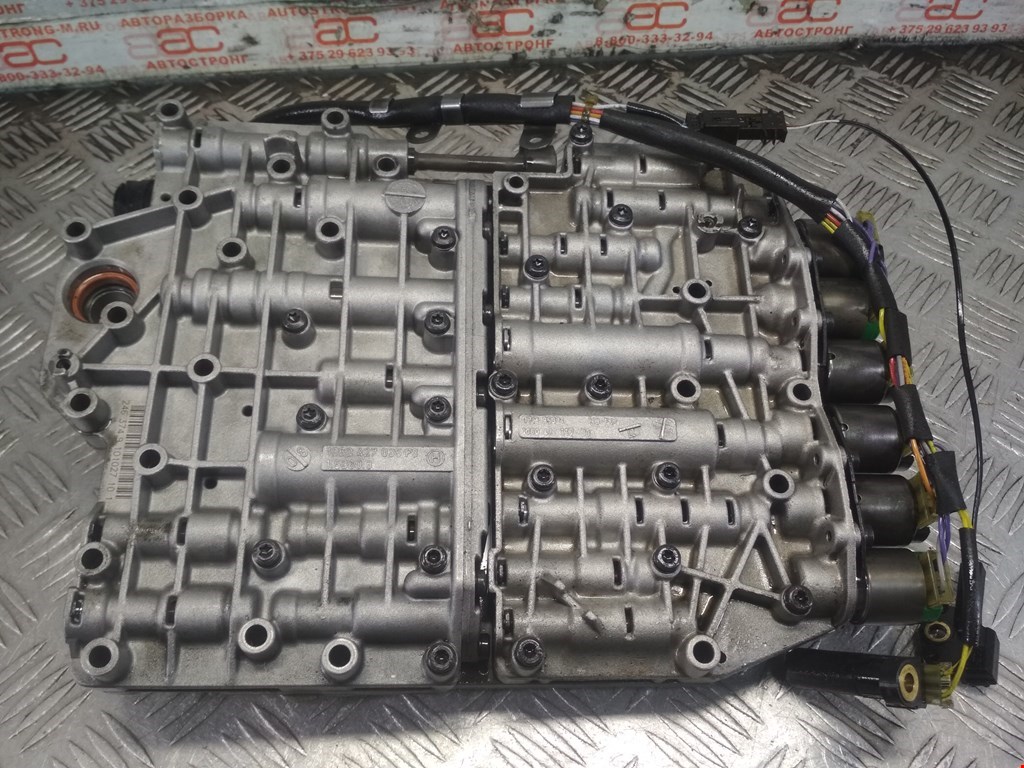 

Гидроблок АКПП Audi A6 C5, A6 C5