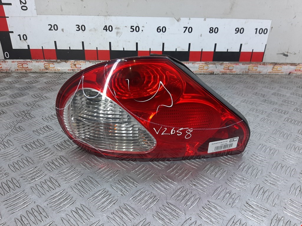 

Фонарь задний левый Jaguar X Type, X Type