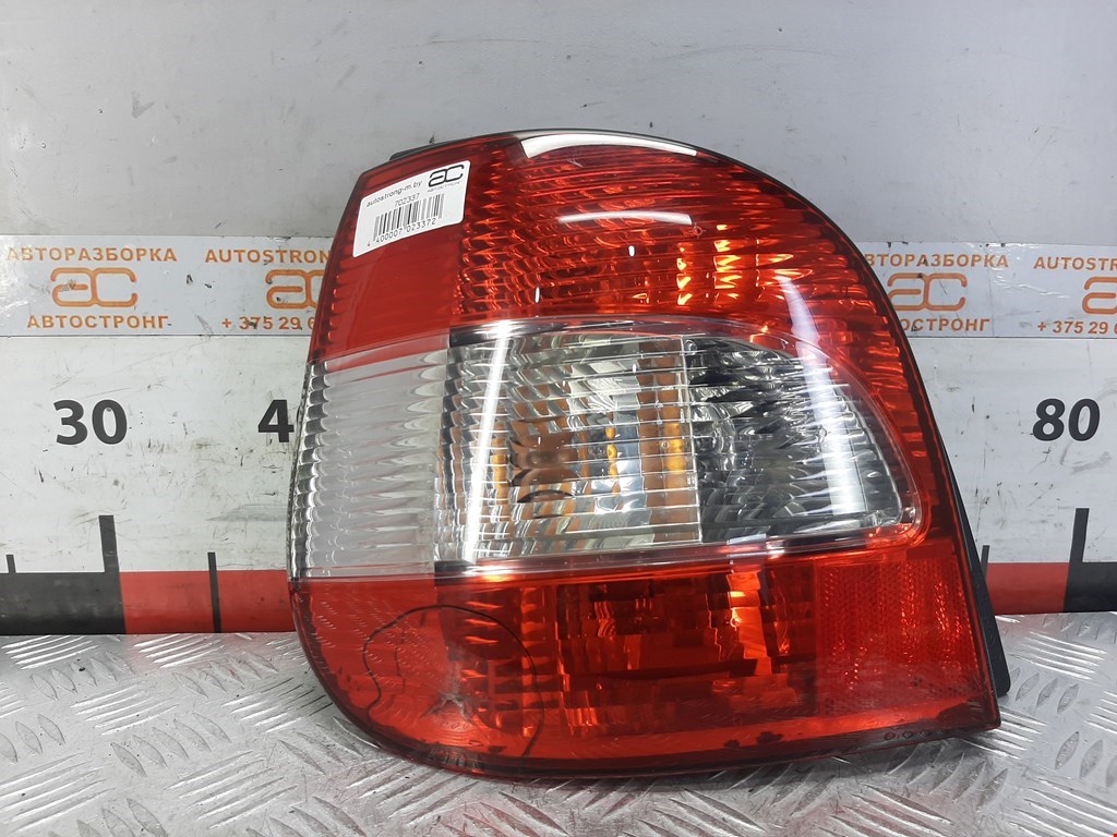 

Фонарь задний левый Renault Scenic 1, Scenic 1