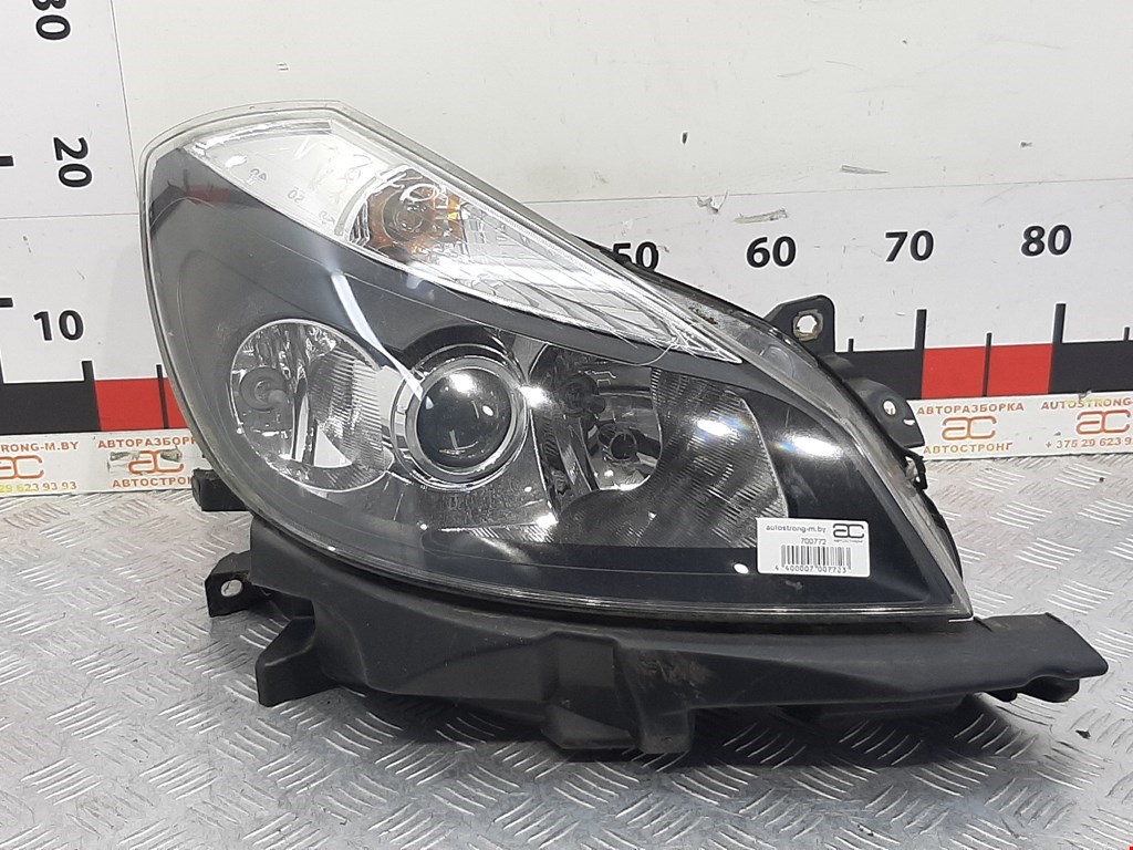 

Фара передняя правая Renault Clio 3, Clio 3