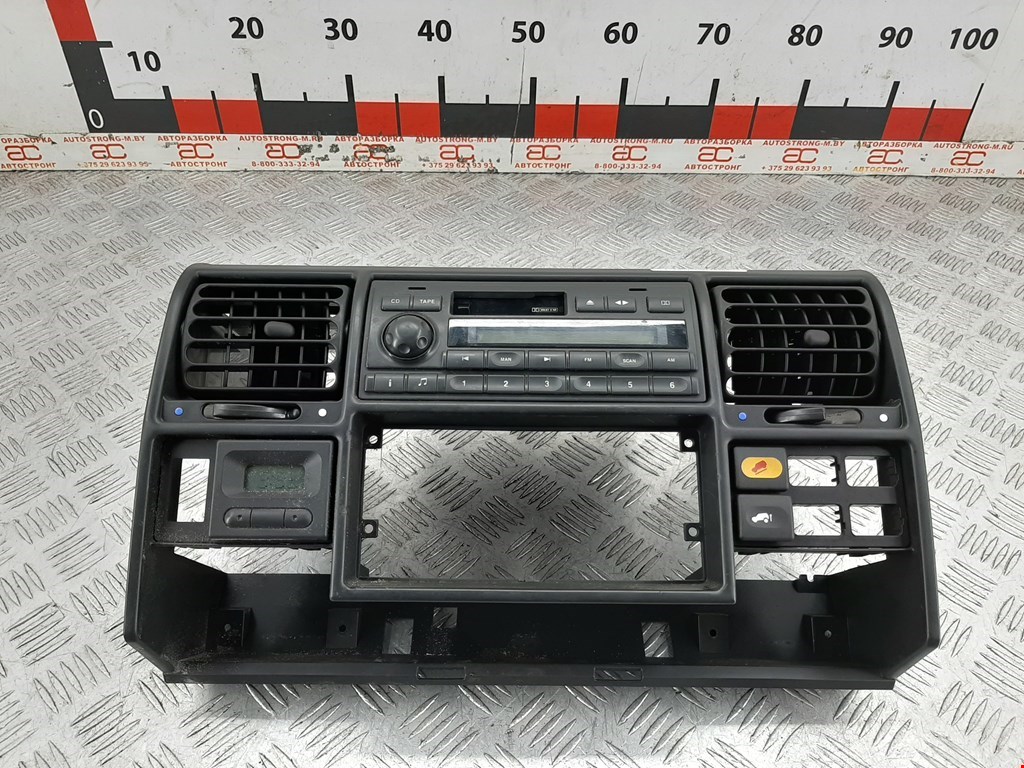 

Магнитола Land Rover Discovery 2, Discovery 2