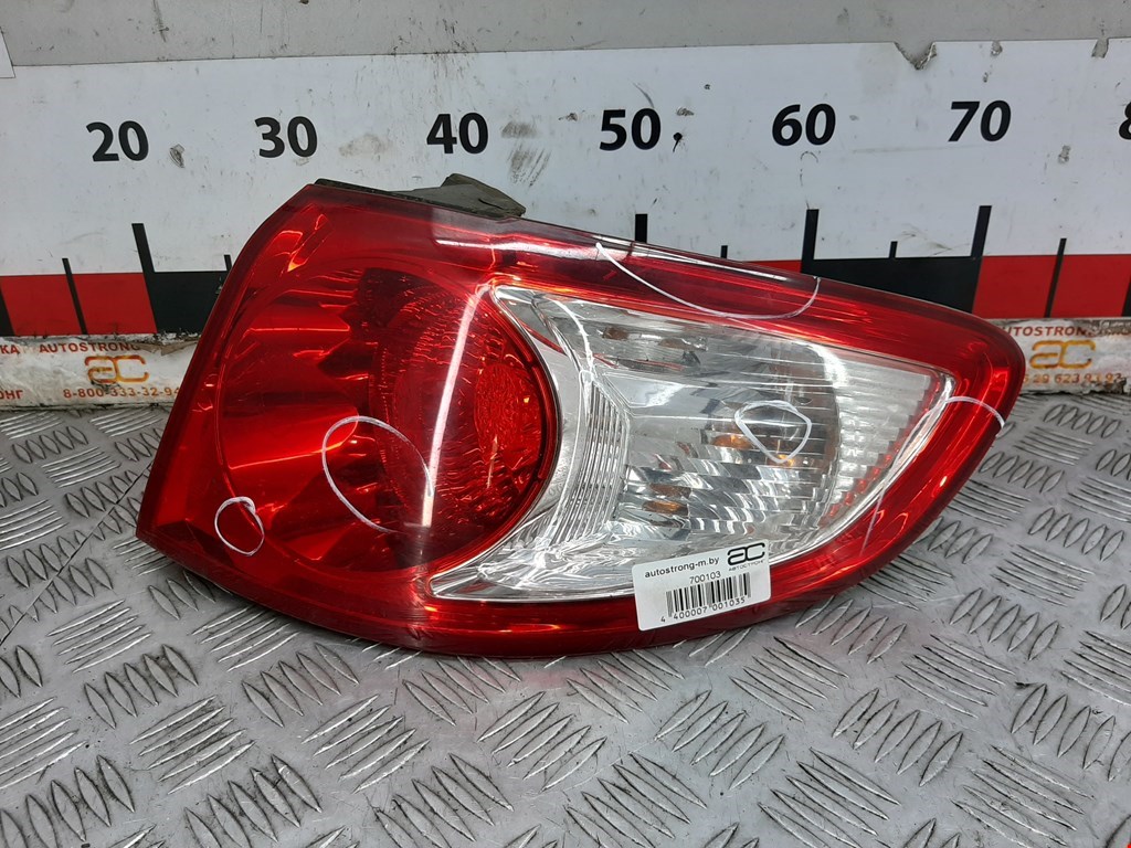 

Фонарь задний правый Hyundai Santa Fe (CM), Santa Fe (CM)