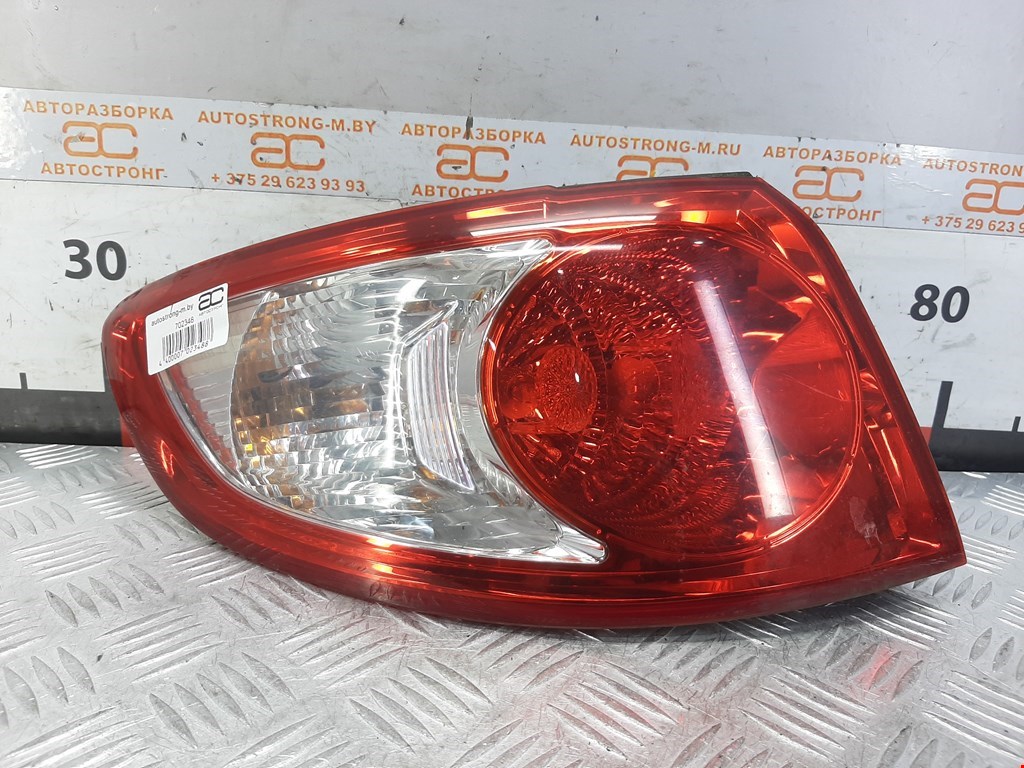 

Фонарь задний левый Hyundai Santa Fe (CM), Santa Fe (CM)