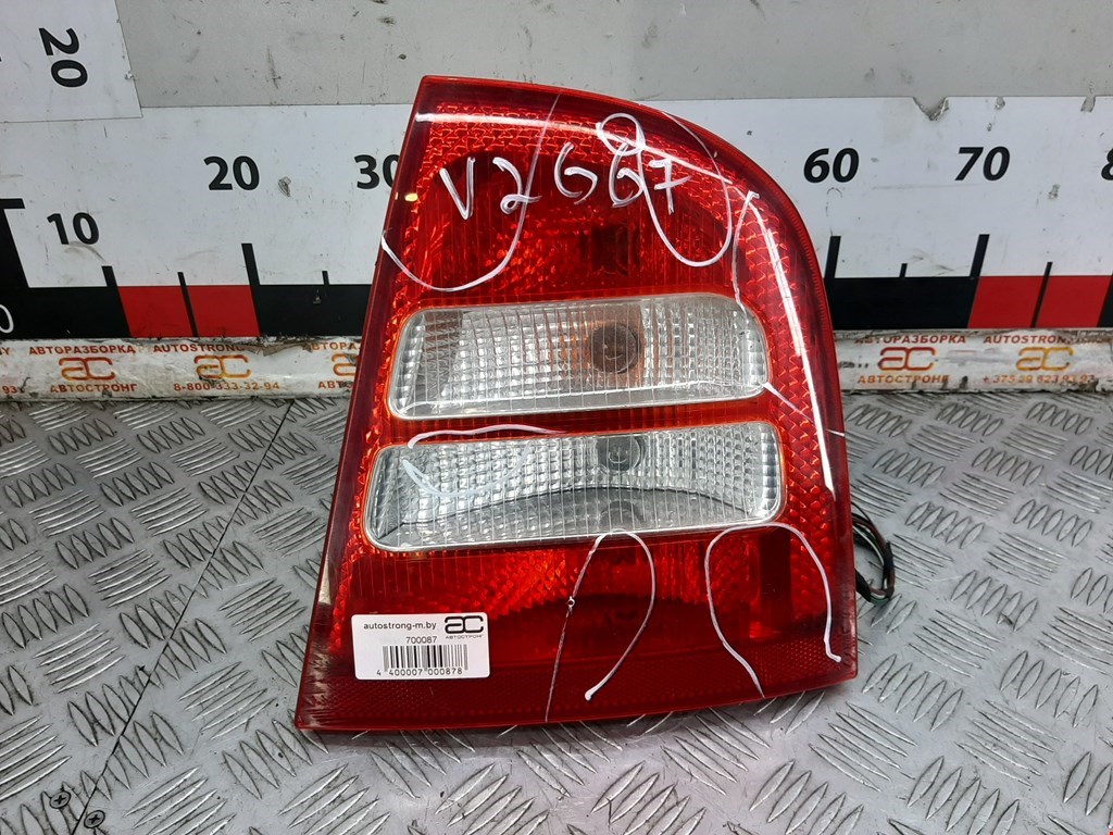

Фонарь задний правый Skoda Octavia 1U, Octavia 1U