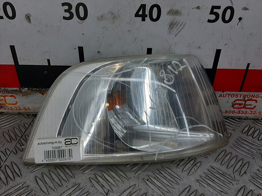 

Поворотник правый Volvo S40 V40 1, S40 V40 1