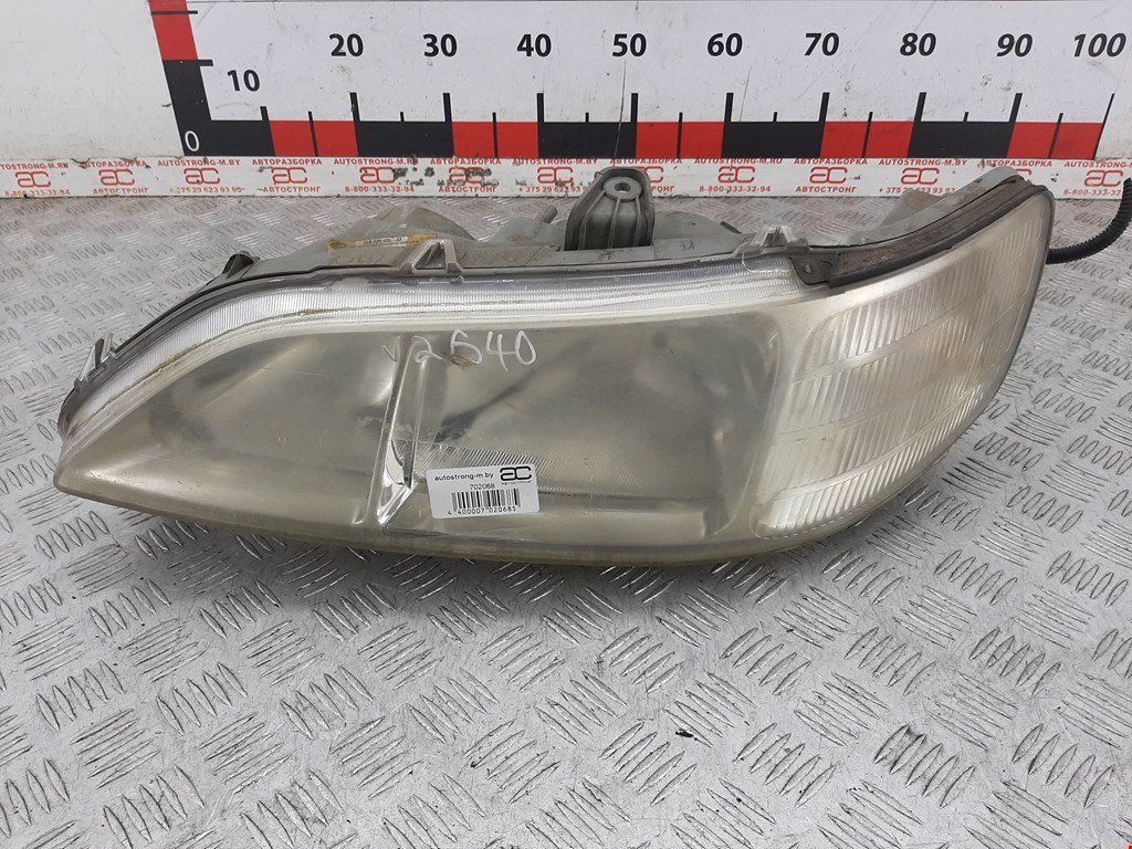 

Фара передняя левая Honda Accord 6, Accord 6
