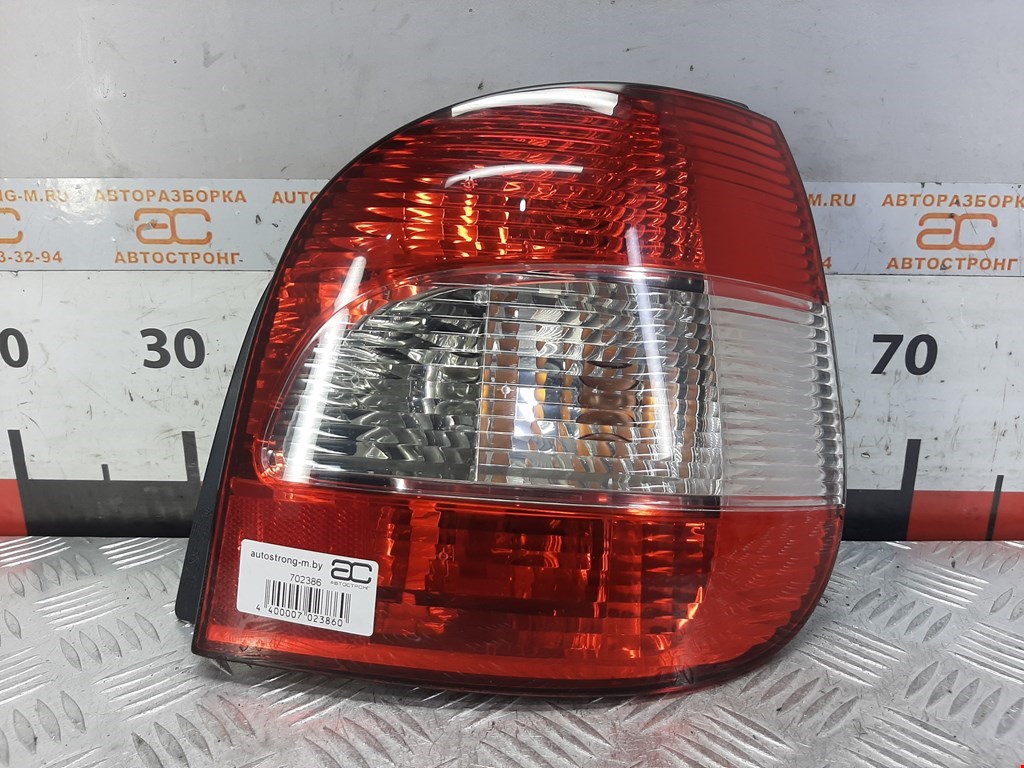 

Фонарь задний правый Renault Scenic 1, Scenic 1