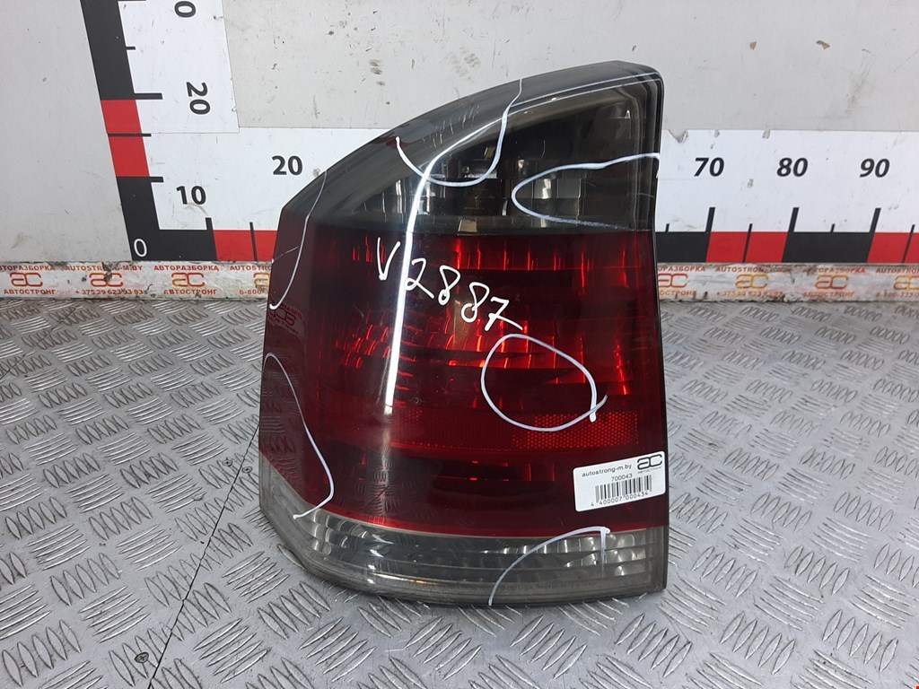 

Фонарь задний левый Opel Vectra C, Vectra C