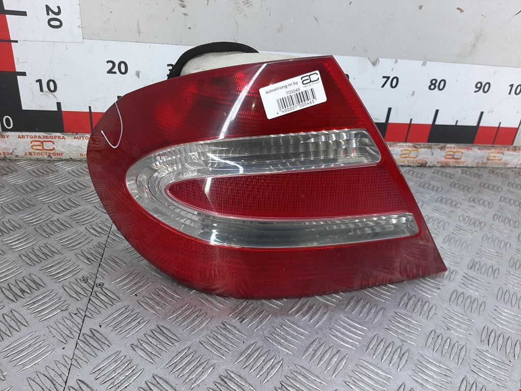 

Фонарь задний левый Mercedes W209 (CLK Class), W209 (CLK Class)