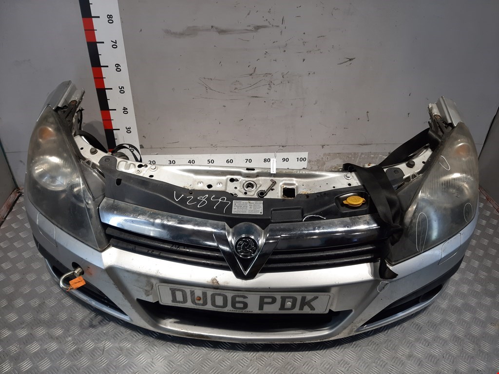

Передняя часть (ноускат) в сборе Opel Astra H, Astra H
