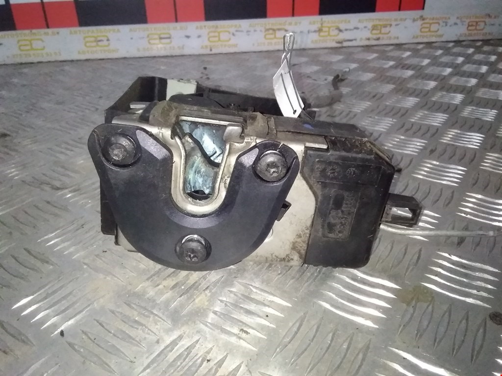 

Замок двери передней правой Opel Vectra C, Vectra C