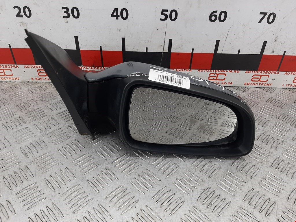 

Зеркало боковое правое Opel Astra H, Astra H