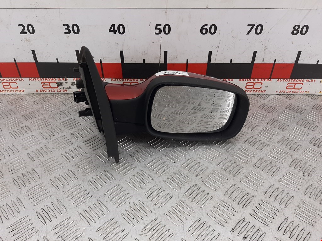 

Зеркало боковое правое Renault Clio 3, Clio 3