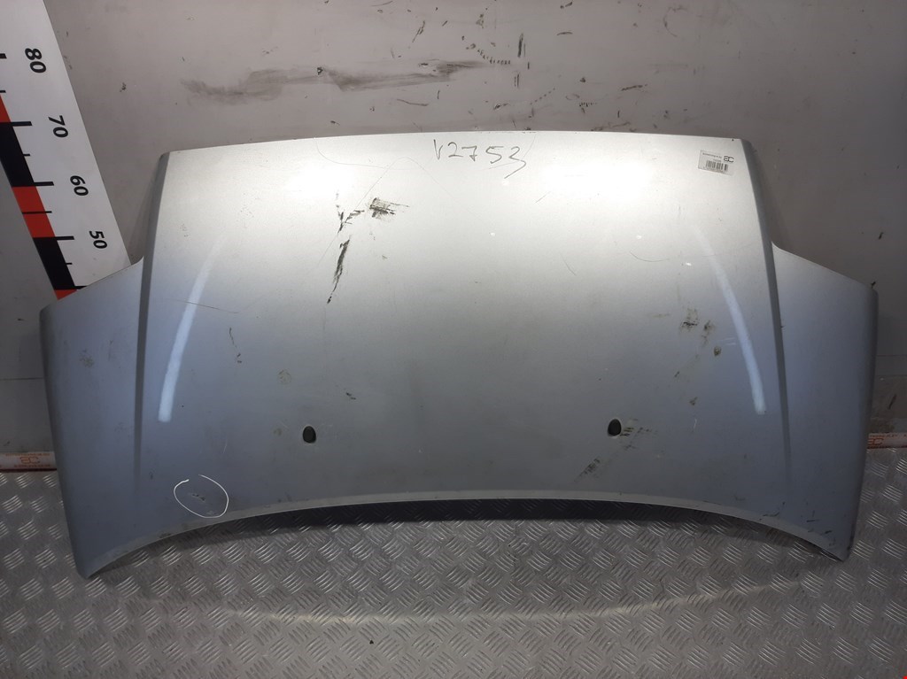 

Капот Citroen C2, C2