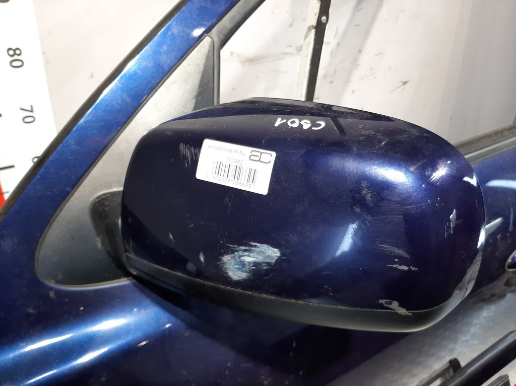 

Зеркало боковое левое Hyundai Santa Fe (CM), Santa Fe (CM)