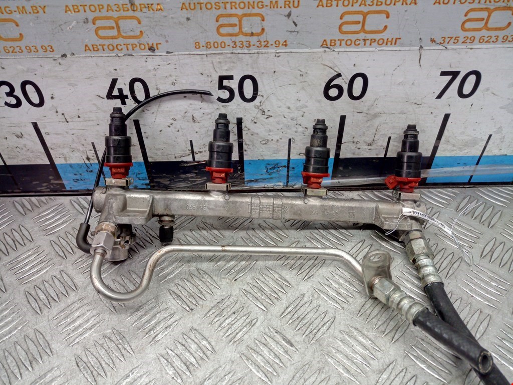 

Рампа топливная Opel Vectra B, Vectra B