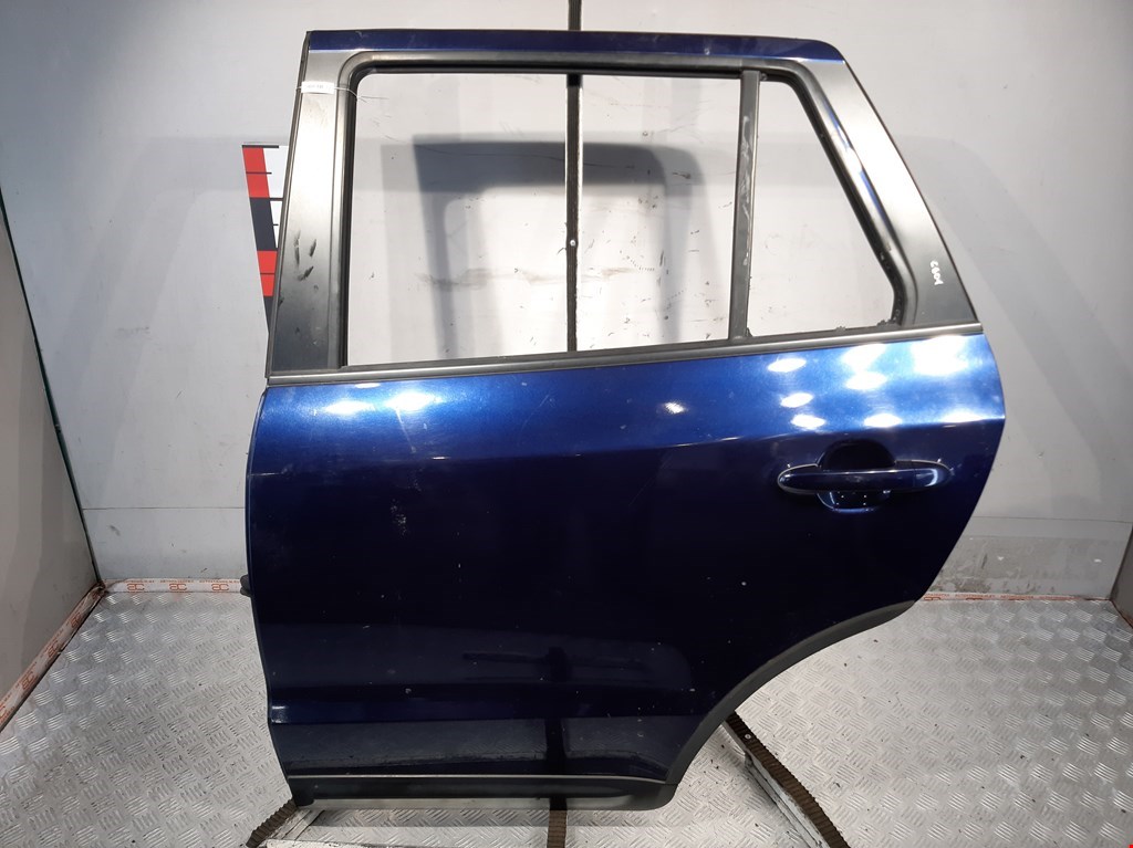 

Дверь задняя левая Hyundai Santa Fe (CM), Santa Fe (CM)