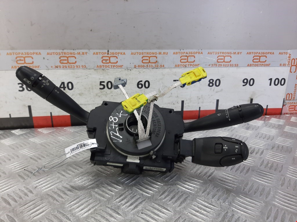 

Переключатель поворотов и дворников (стрекоза) Peugeot 307, 307