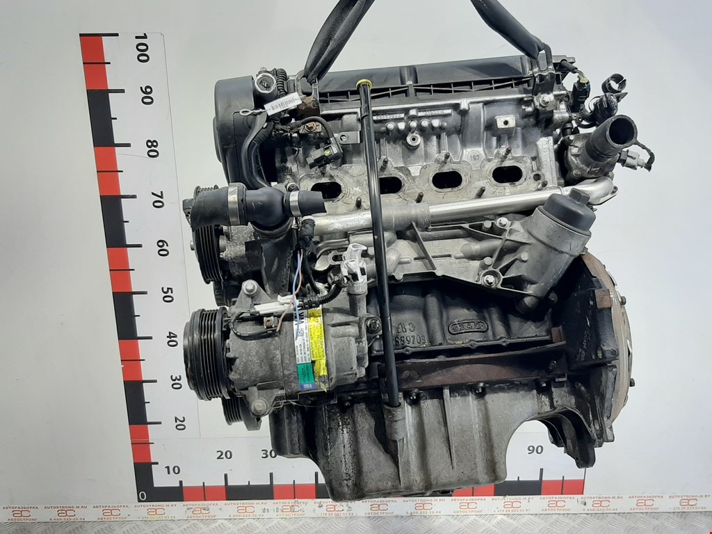 

Двигатель (ДВС) Opel Astra H, Astra H