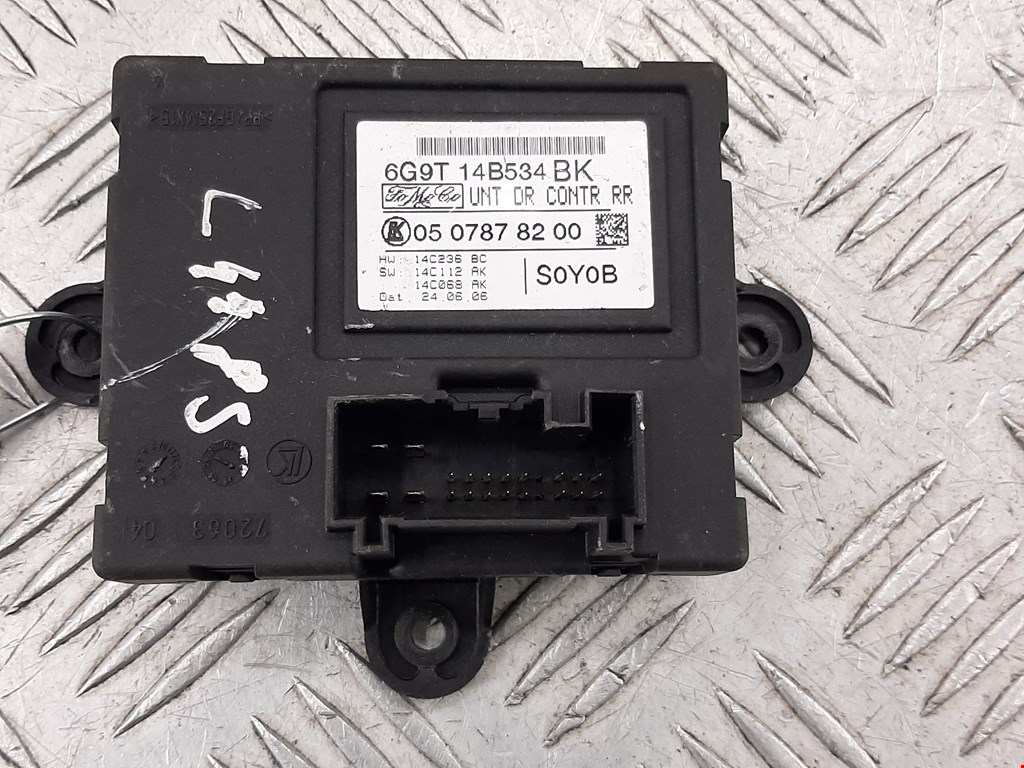 

Блок комфорта Ford Galaxy 2, Galaxy 2