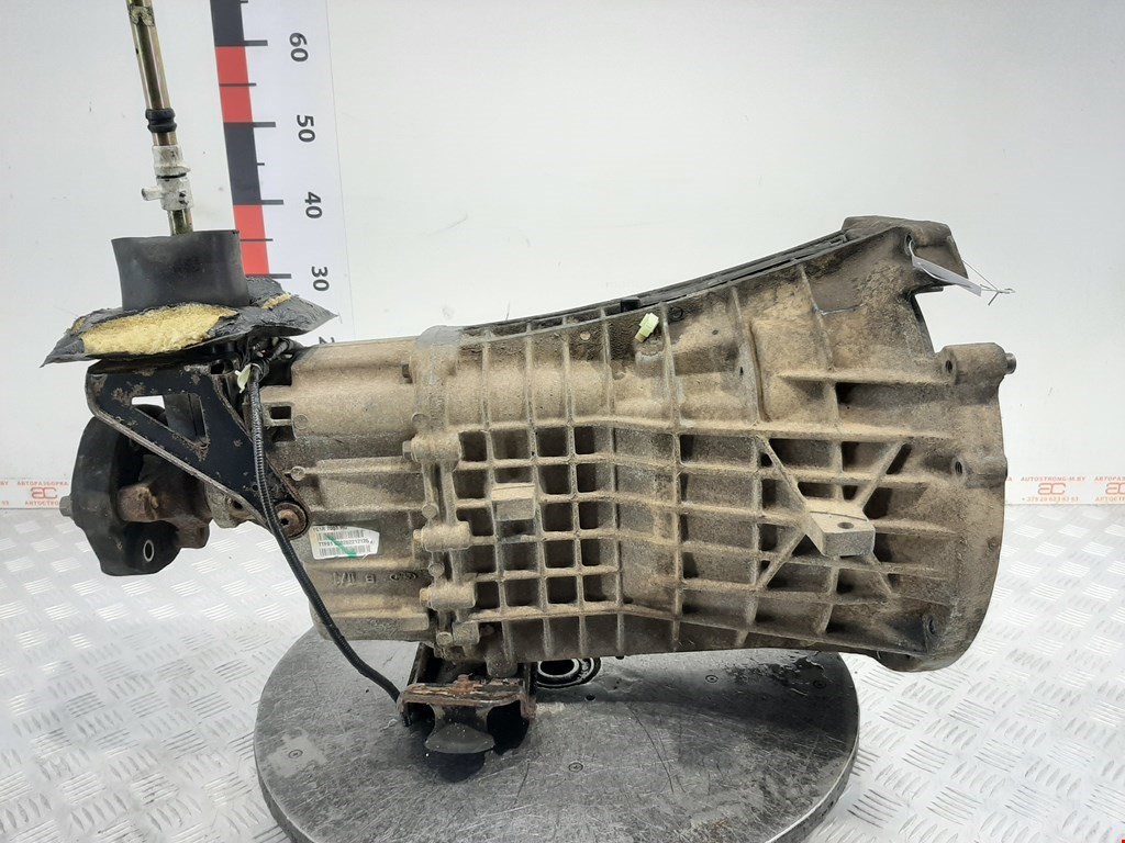 

КПП 5ст (механическая коробка) Ford Transit 4, Transit 4