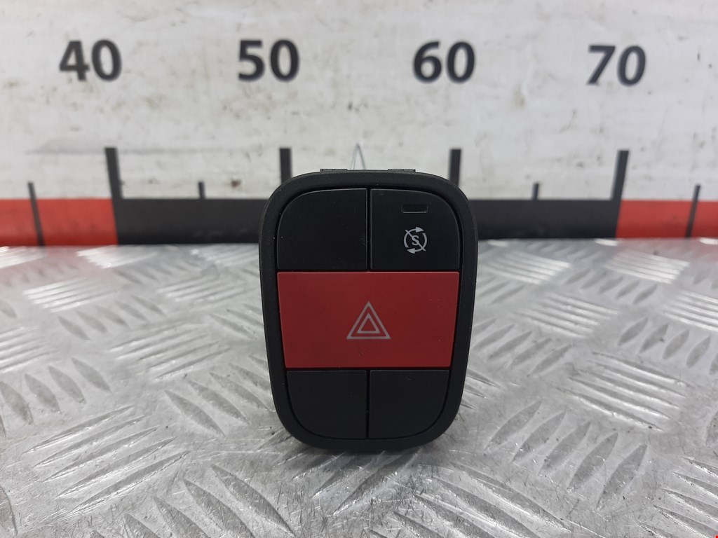 

Кнопка аварийки Fiat Fiorino, Fiorino