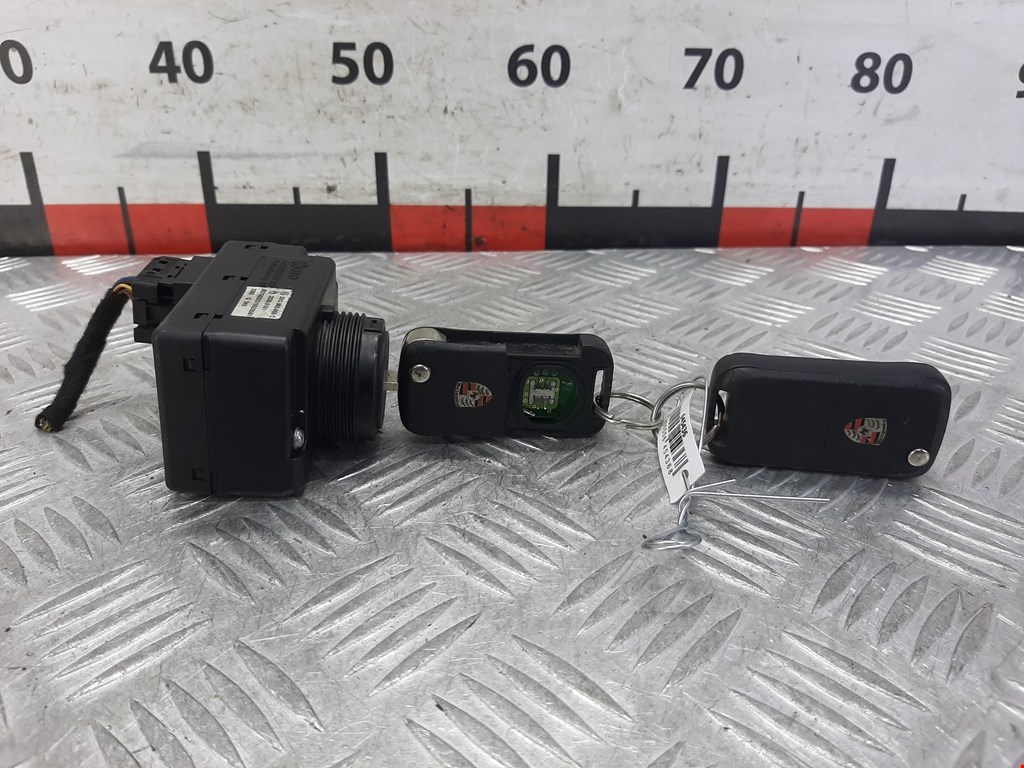 

Замок зажигания Porsche Cayenne (9PA), Cayenne (9PA)