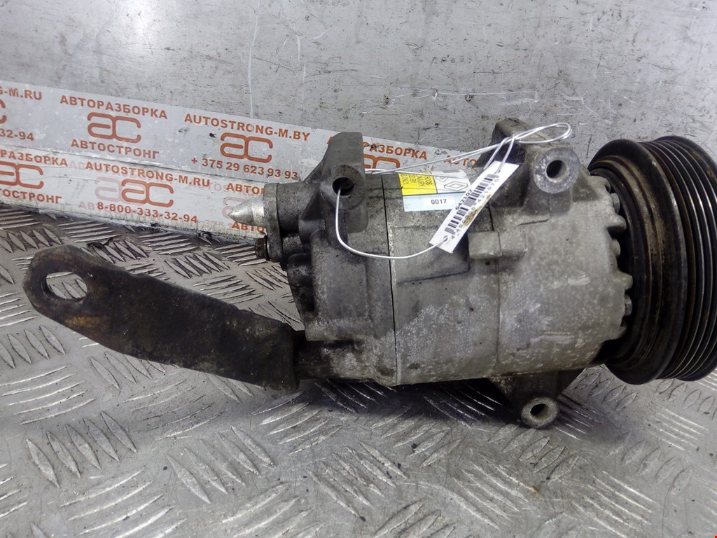 

Компрессор кондиционера Renault Scenic 2, Scenic 2