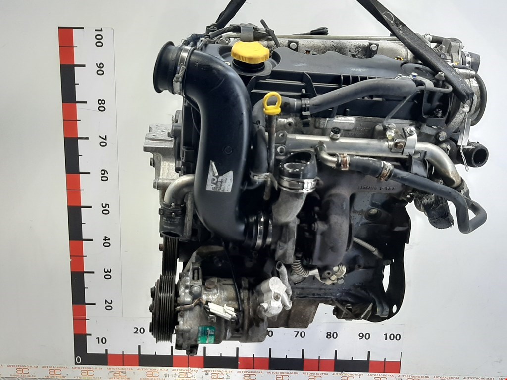 

Двигатель (ДВС) Opel Vectra C, Vectra C