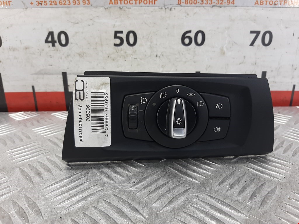 

Переключатель света BMW 3 Series (E90), 3 Series (E90)