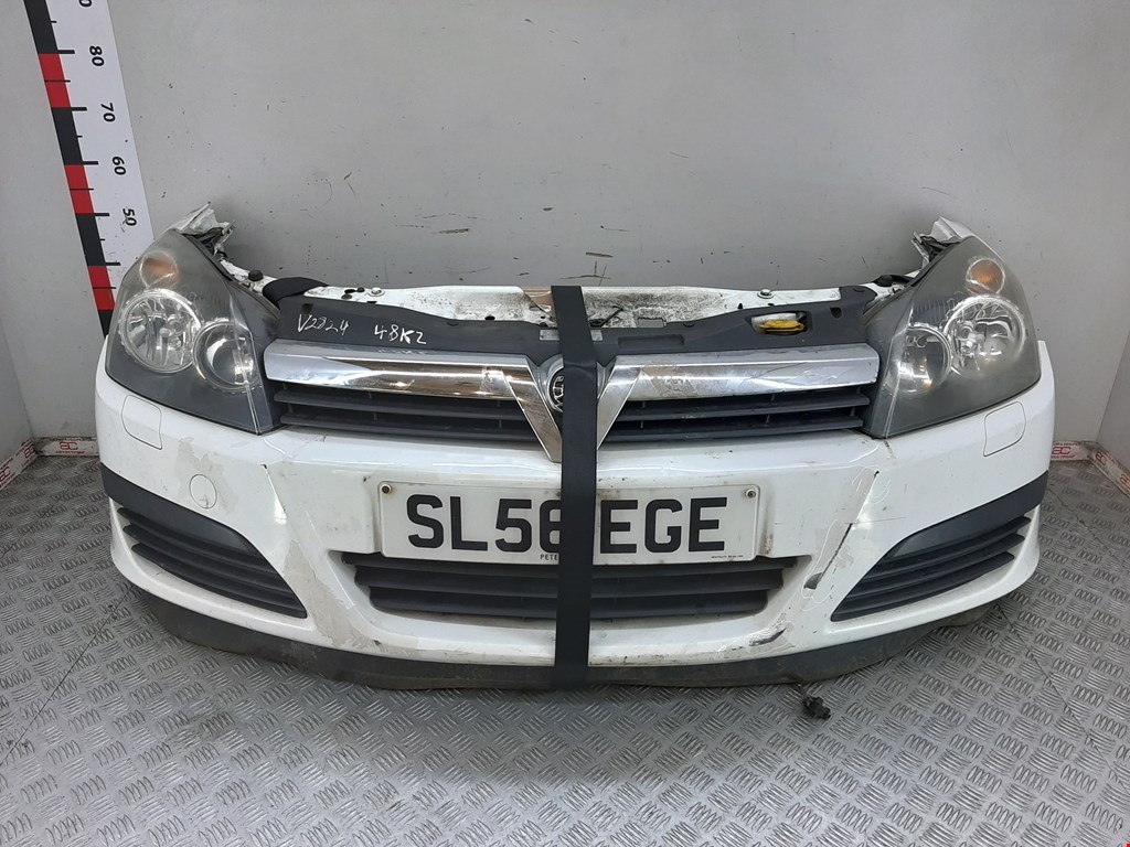 

Передняя часть (ноускат) в сборе Opel Astra H, Astra H