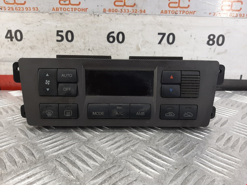 

Переключатель печки Hyundai Terracan, Terracan