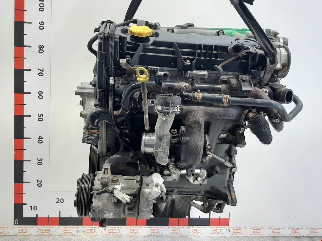 

Двигатель (ДВС) Saab 9 3 (2), 9 3 (2)