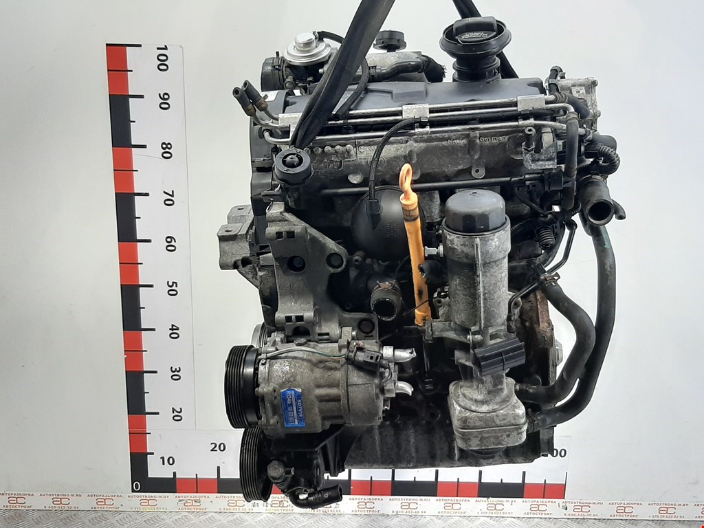 

Двигатель (ДВС) Volkswagen Golf 4, Golf 4