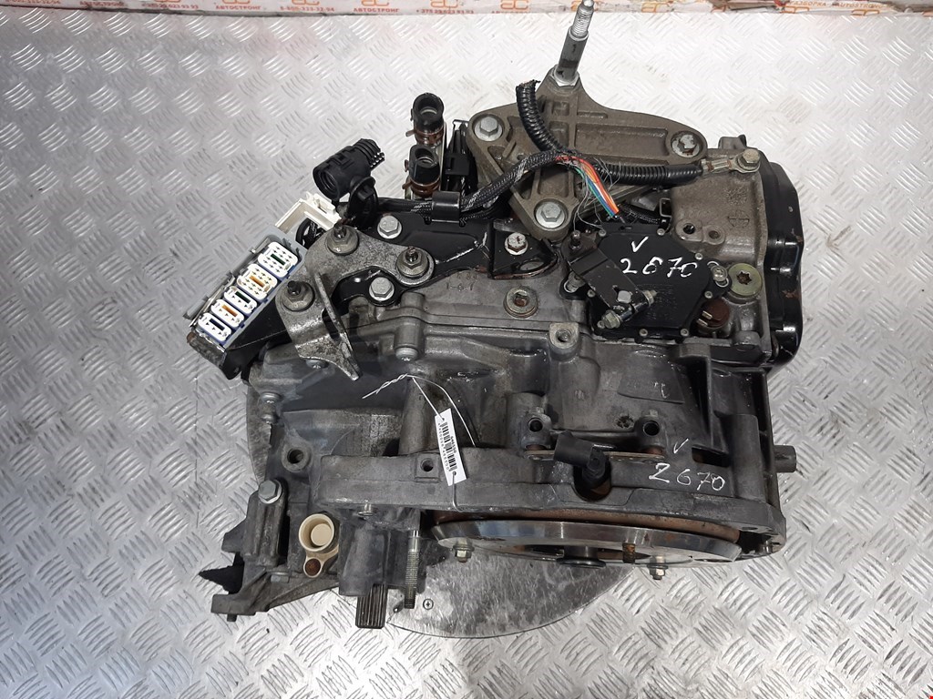 

КПП автомат (автоматическая коробка) Renault Scenic 1, Scenic 1