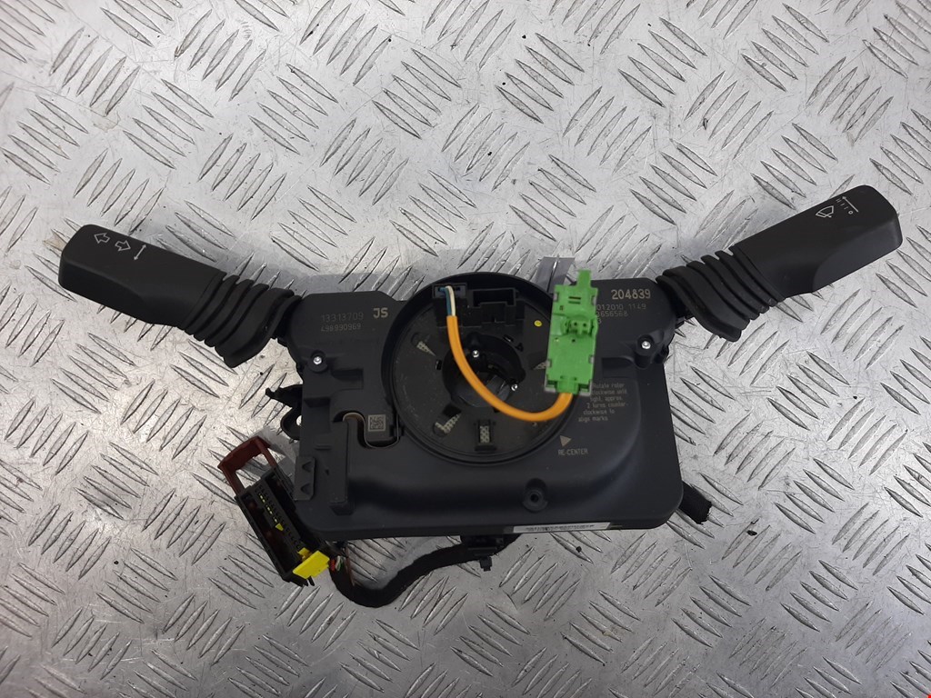 

Переключатель поворотов и дворников (стрекоза) Opel Astra H, Astra H