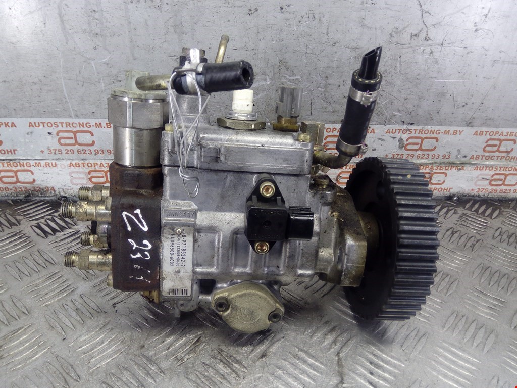 

ТНВД дизель Opel Astra G, Astra G
