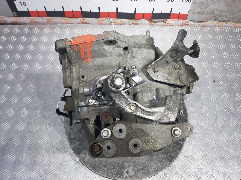

КПП 6ст (механическая коробка) Fiat Punto 3, Punto 3