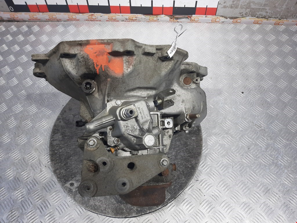

КПП 5ст (механическая коробка) Opel Astra H, Astra H
