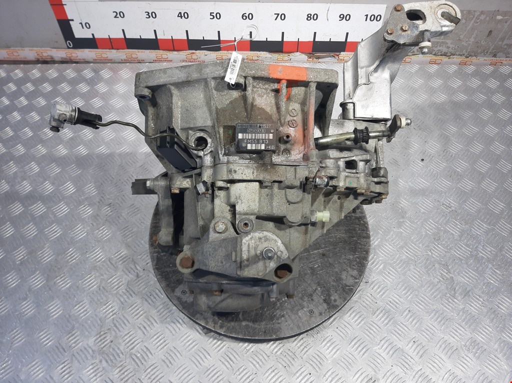 

КПП 5ст (механическая коробка) Saab 9 5 (2), 9 5 (2)
