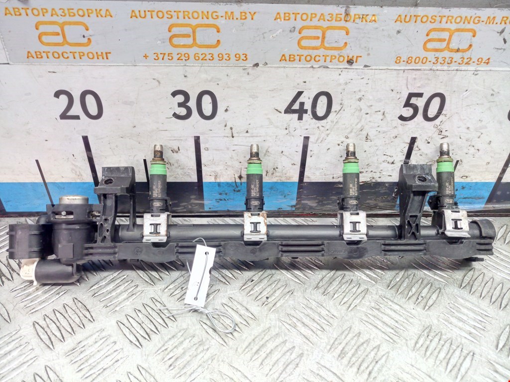 

Рампа топливная Ford Focus 2, Focus 2